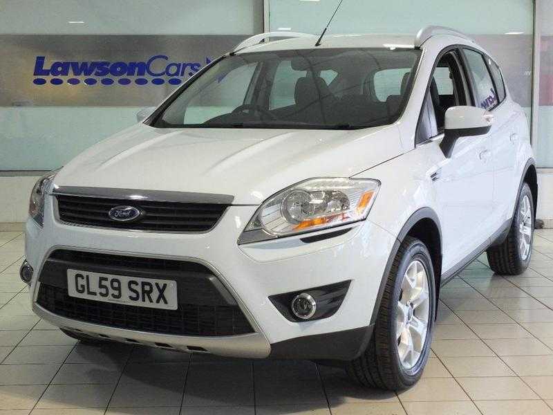 Ford Kuga 2009