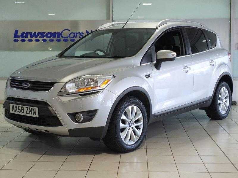 Ford Kuga 2009