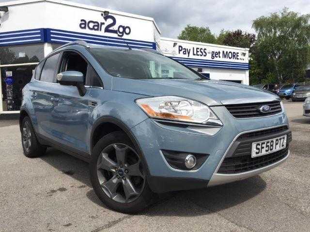 Ford Kuga 2009