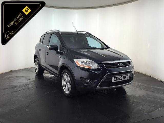 Ford Kuga 2009