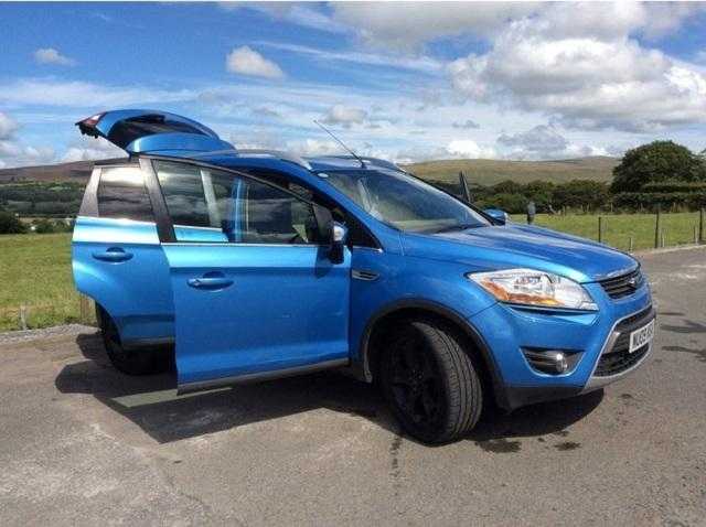 Ford Kuga 2009