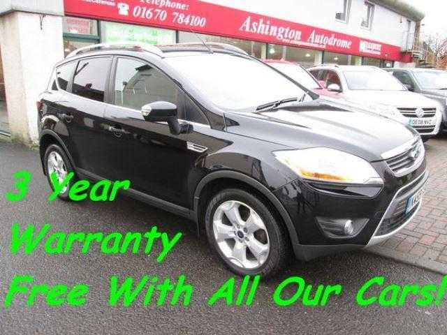 Ford Kuga 2009