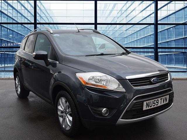 Ford Kuga 2009