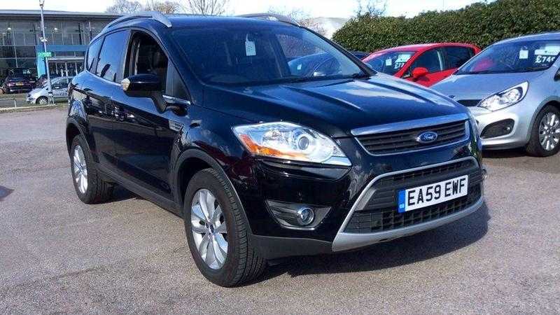 Ford Kuga 2009