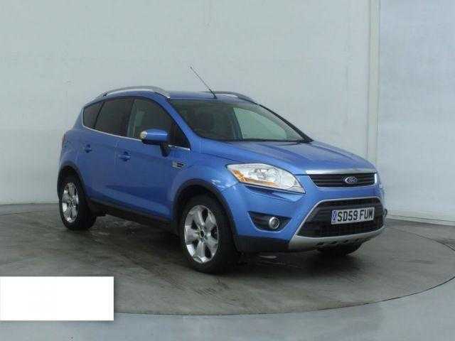 Ford Kuga 2009