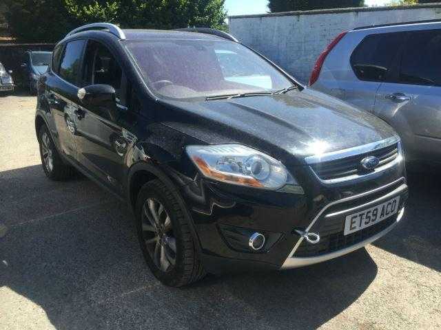 Ford Kuga 2010