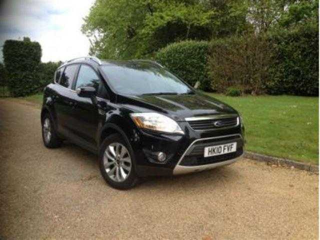 Ford Kuga 2010