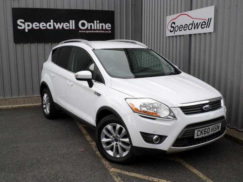 Ford Kuga 2010