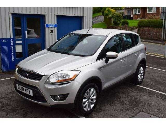 Ford Kuga 2010