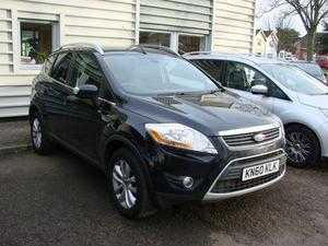 Ford Kuga 2010