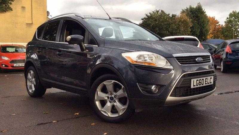 Ford Kuga 2010