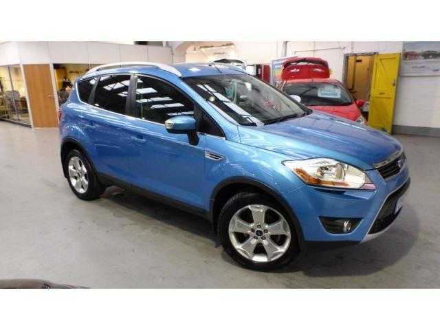 Ford Kuga 2010