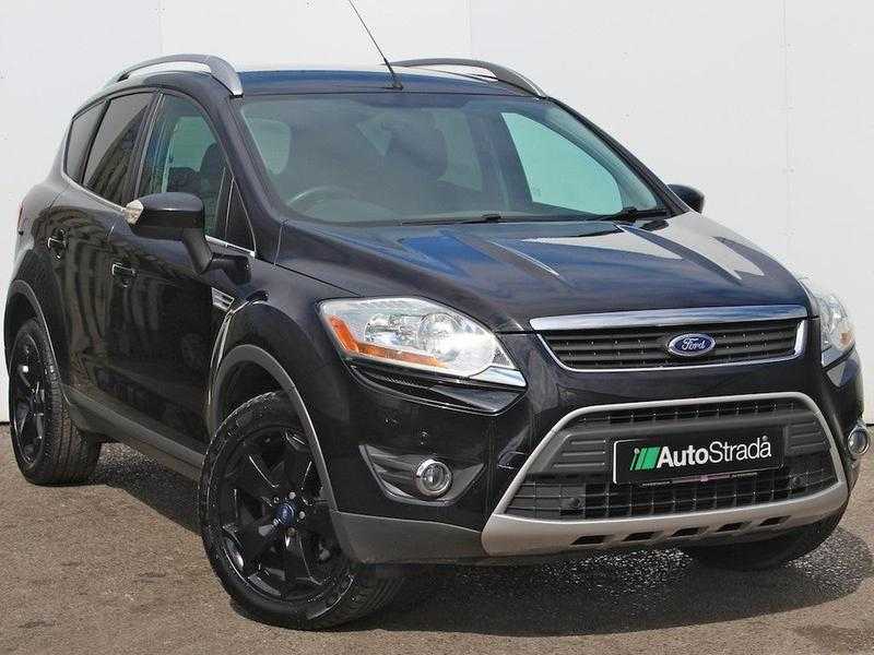 Ford Kuga 2010