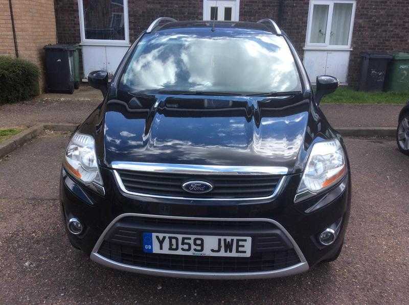 Ford Kuga 2010 zetec