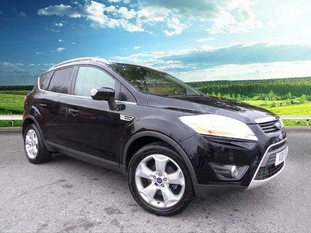 Ford Kuga 2011