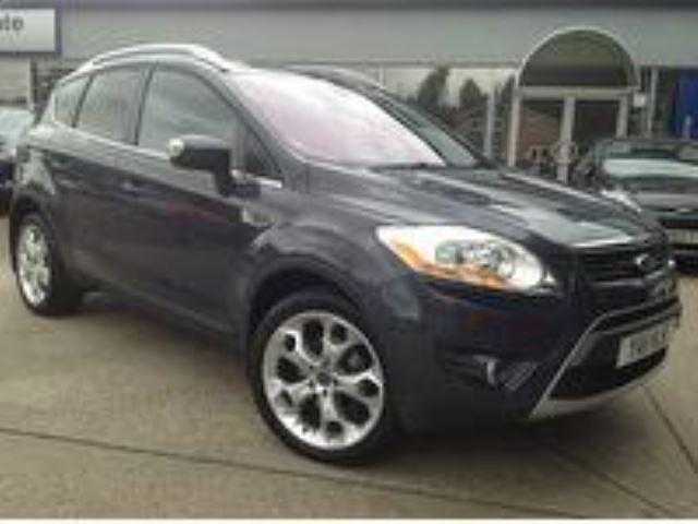 Ford Kuga 2011