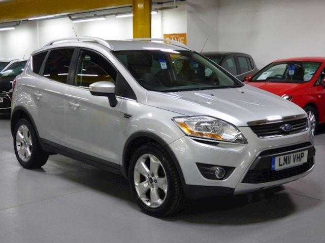 Ford Kuga 2011