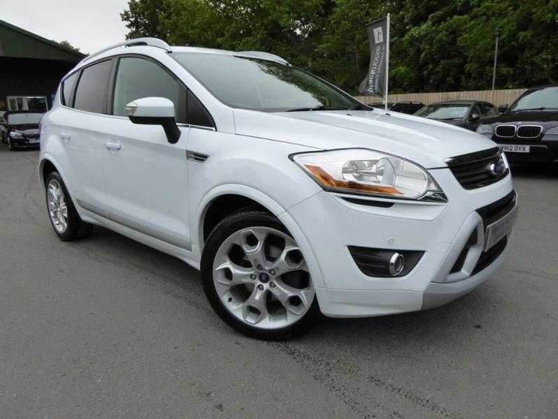 Ford Kuga 2011