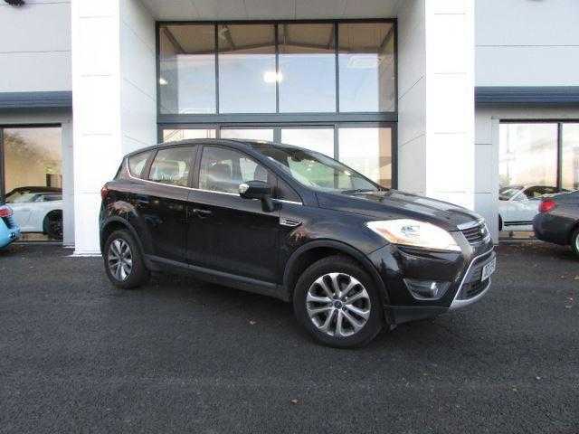 Ford Kuga 2011