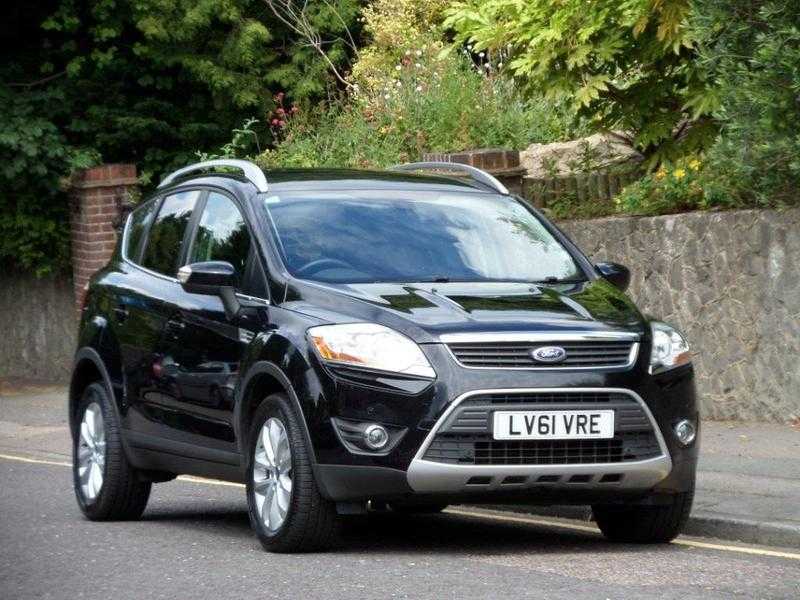 Ford Kuga 2011