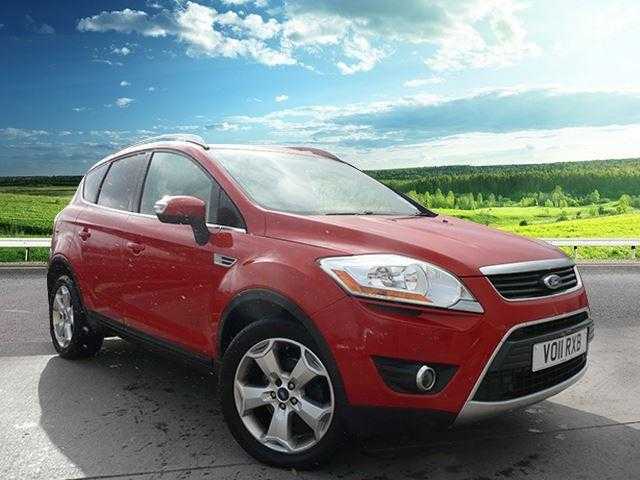 Ford Kuga 2011