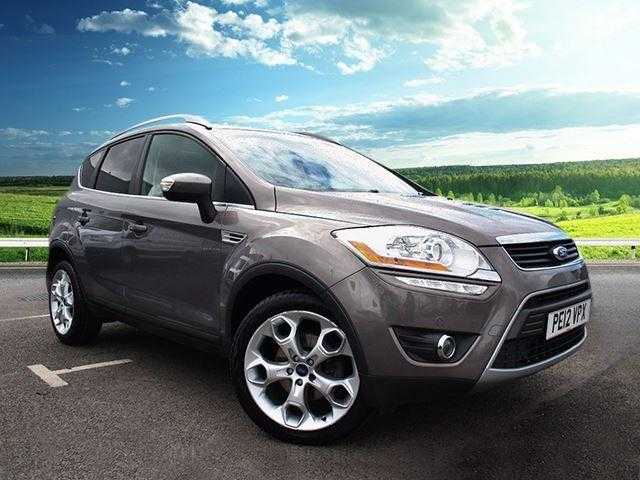 Ford Kuga 2012