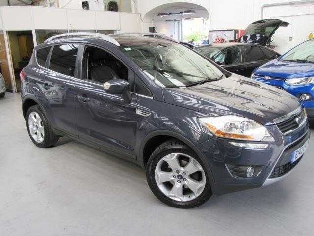 Ford Kuga 2012