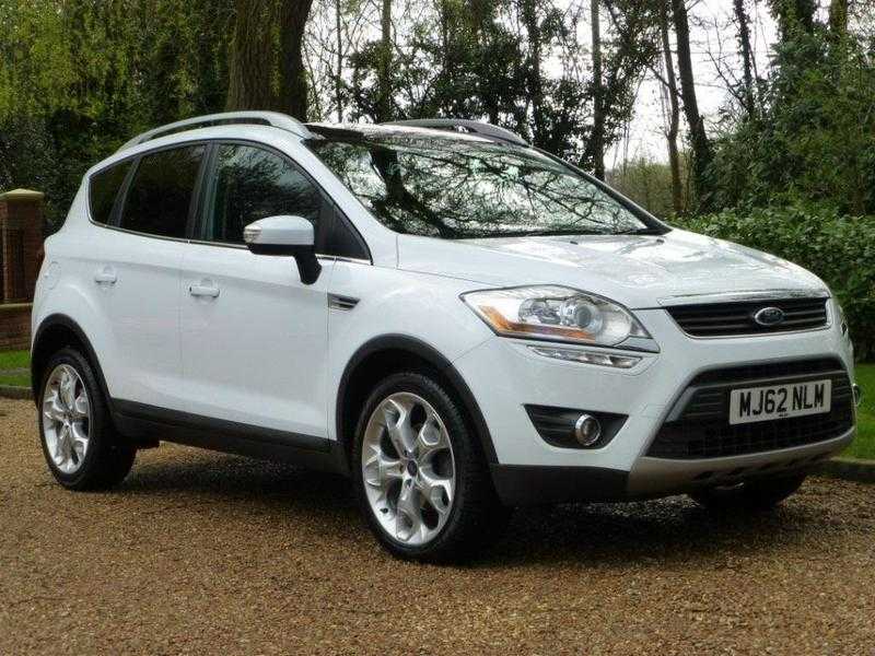 Ford Kuga 2012