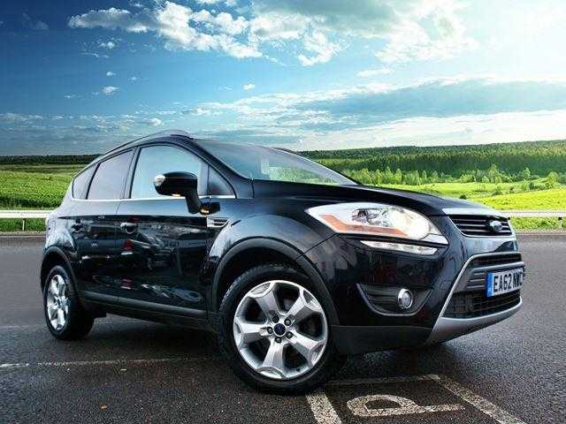 Ford Kuga 2012