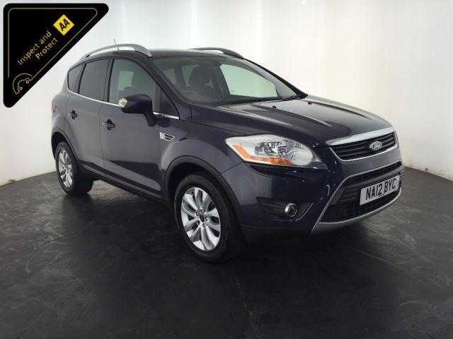 Ford Kuga 2012