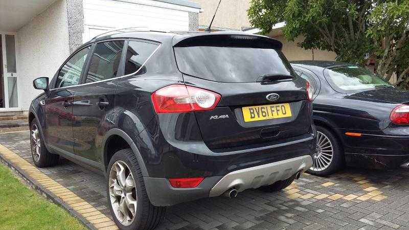 Ford Kuga 2012