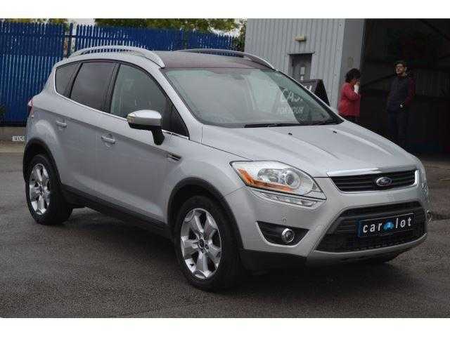 Ford Kuga 2012