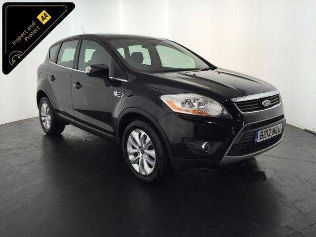 Ford Kuga 2012