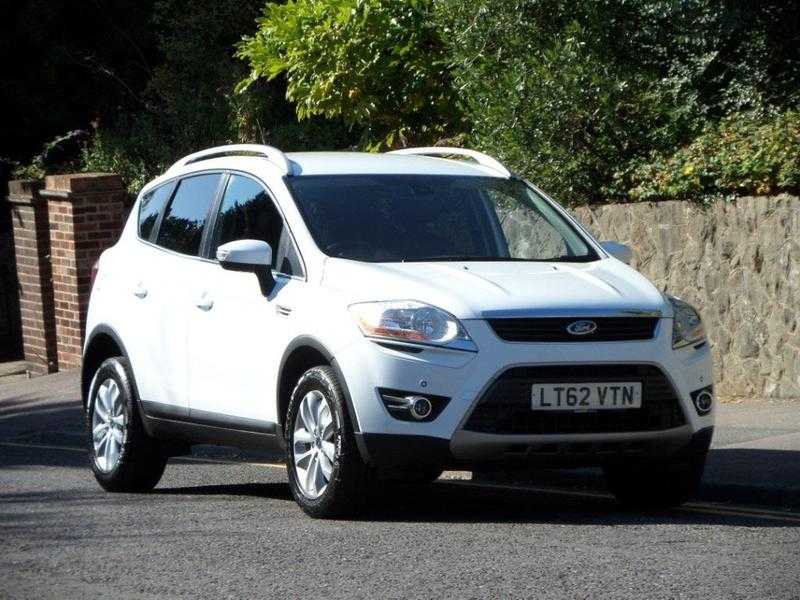 Ford Kuga 2012