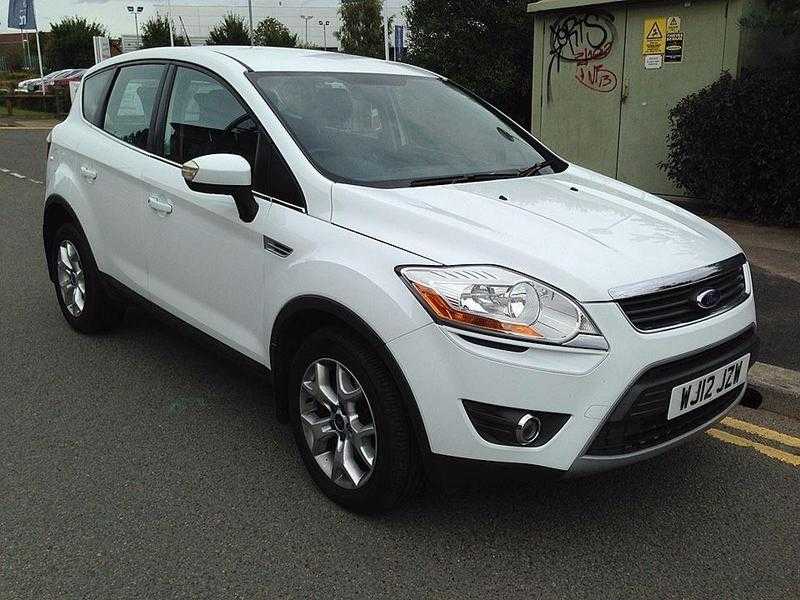 Ford Kuga 2012