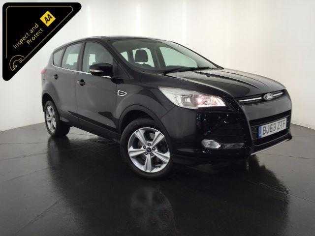 Ford Kuga 2013