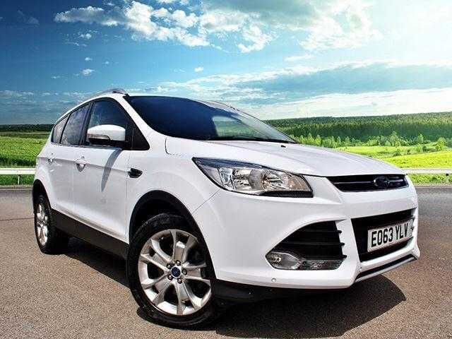 Ford Kuga 2013