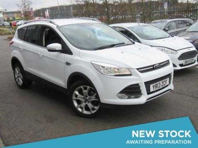 Ford Kuga 2013