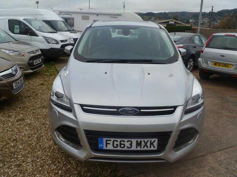 Ford Kuga 2013