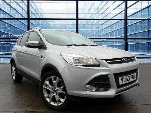 Ford Kuga 2013