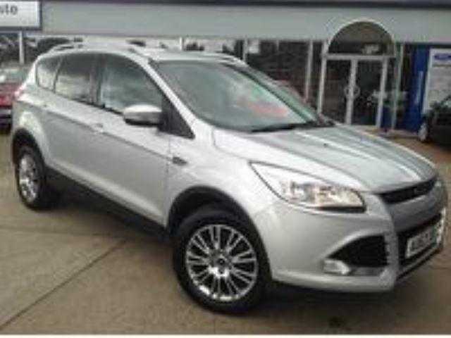 Ford Kuga 2013