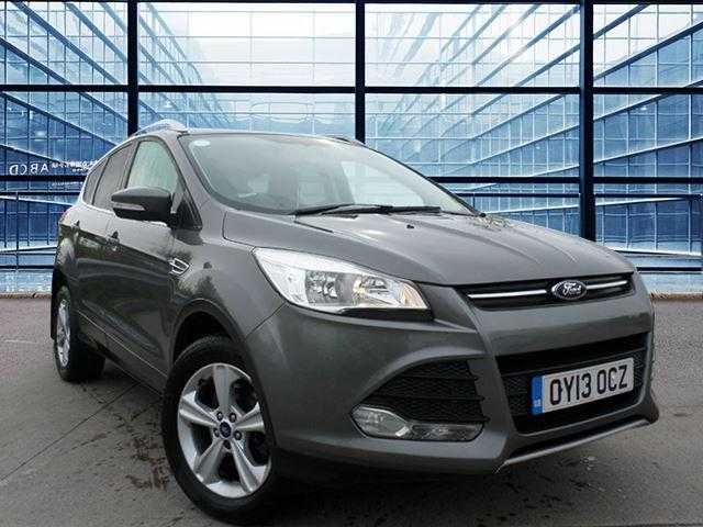 Ford Kuga 2013