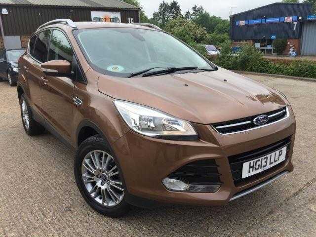 Ford Kuga 2013