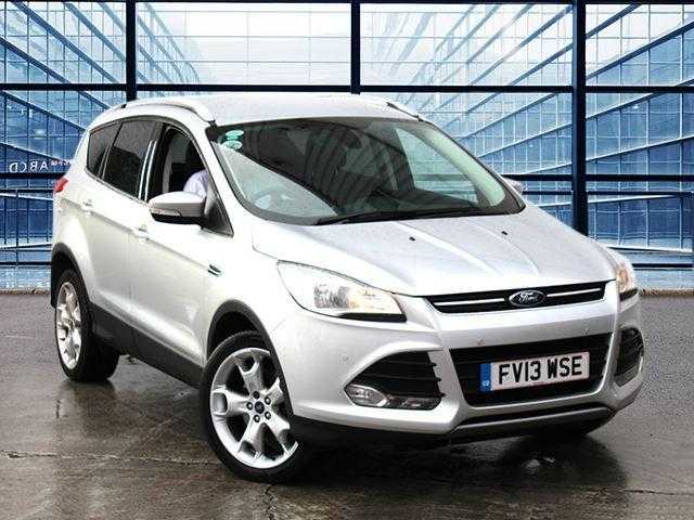 Ford Kuga 2013