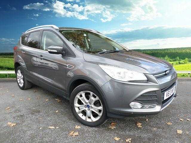 Ford Kuga 2013