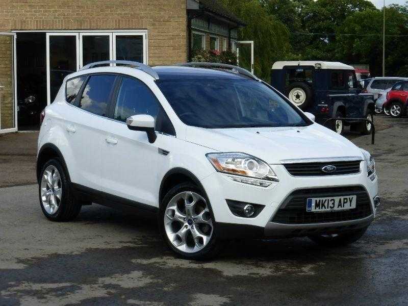 Ford Kuga 2013