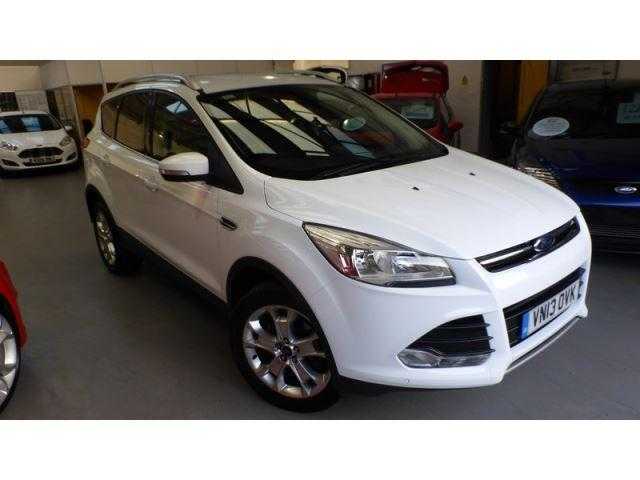 Ford Kuga 2013