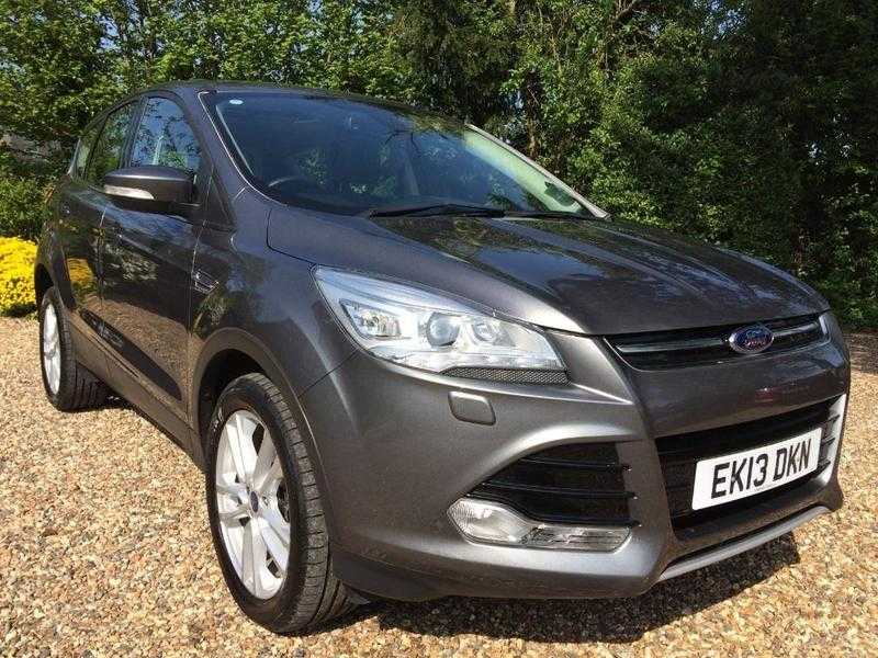 Ford Kuga 2013