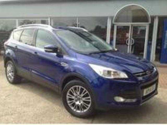 Ford Kuga 2014