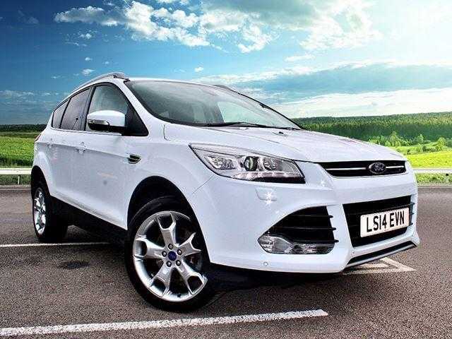 Ford Kuga 2014